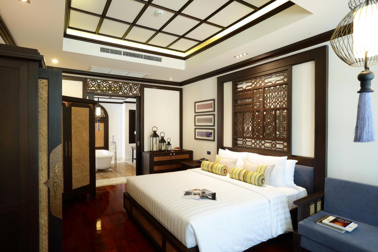 Na Nirand Romantic Boutique Resort Чіангмай Екстер'єр фото