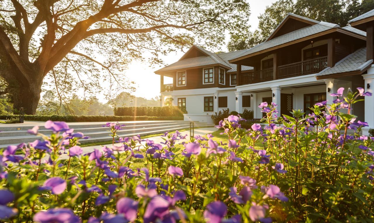Na Nirand Romantic Boutique Resort Чіангмай Екстер'єр фото