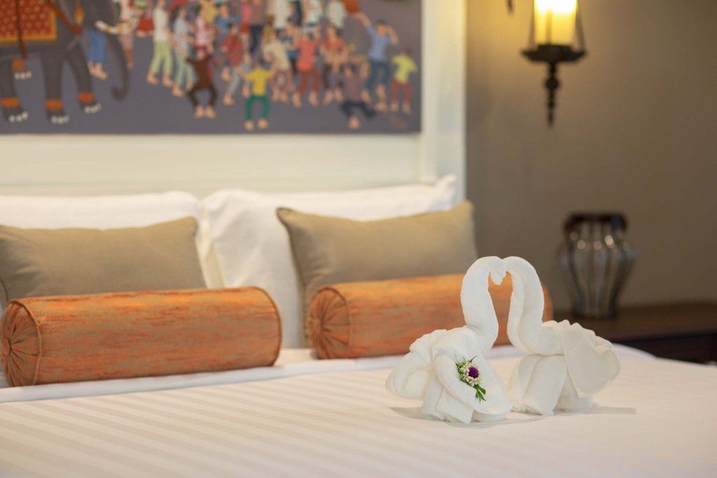 Na Nirand Romantic Boutique Resort Чіангмай Екстер'єр фото