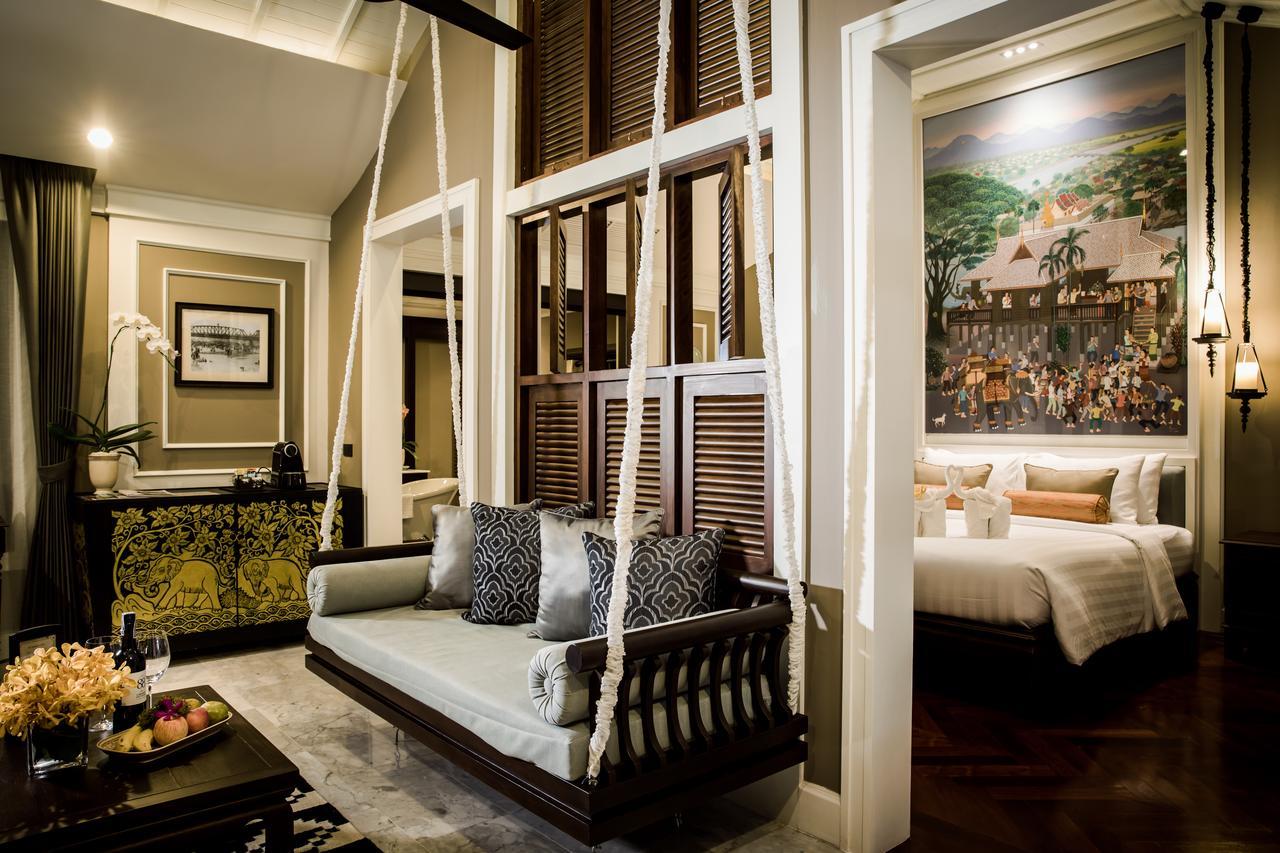 Na Nirand Romantic Boutique Resort Чіангмай Екстер'єр фото