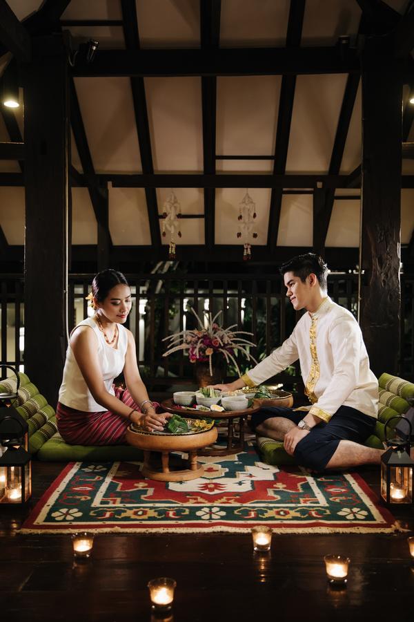 Na Nirand Romantic Boutique Resort Чіангмай Екстер'єр фото