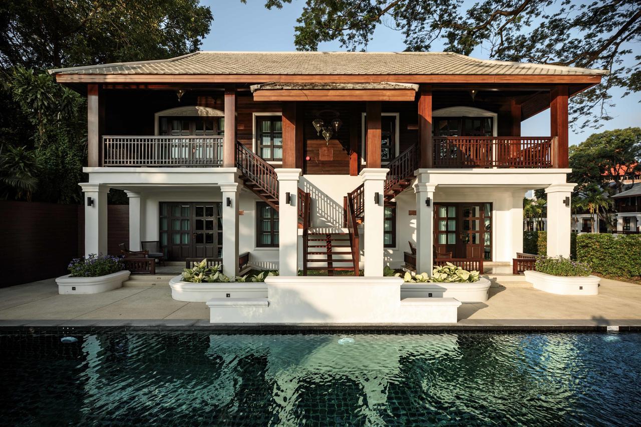 Na Nirand Romantic Boutique Resort Чіангмай Екстер'єр фото