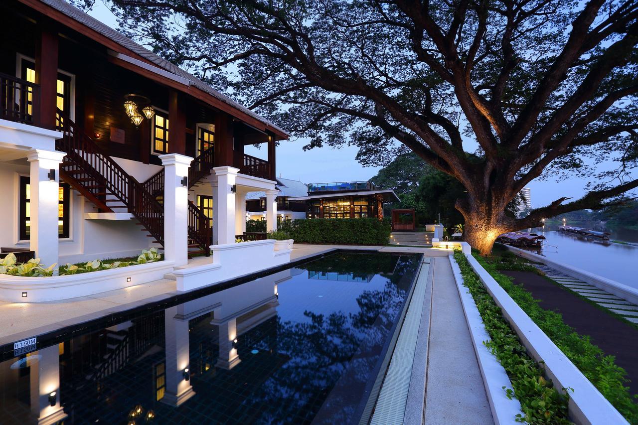 Na Nirand Romantic Boutique Resort Чіангмай Екстер'єр фото