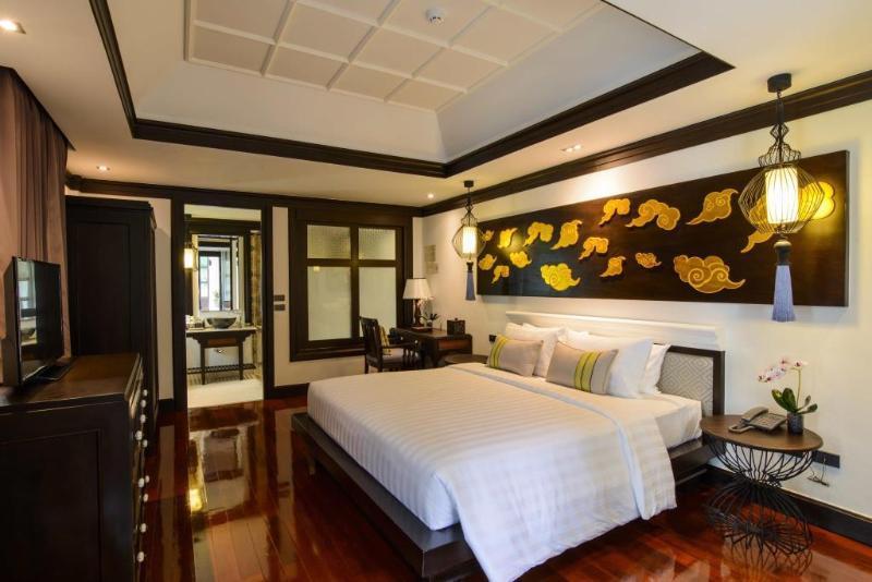 Na Nirand Romantic Boutique Resort Чіангмай Екстер'єр фото